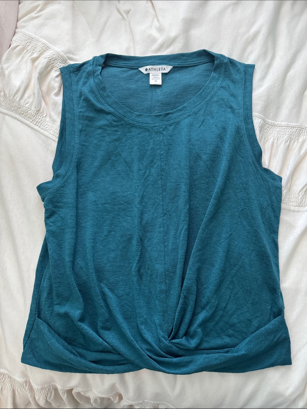 Athleta tank